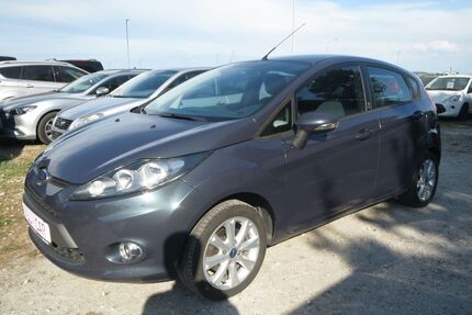 Ford Fiesta Gebrauchtwagen
