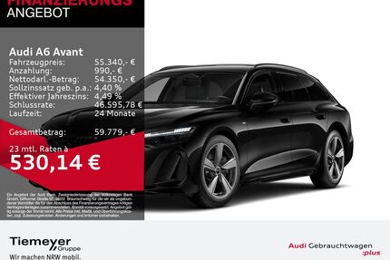 Audi A6 Gebrauchtwagen