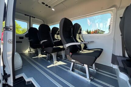 VW Crafter Gebrauchtwagen