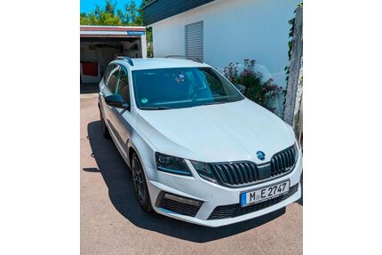 Skoda Octavia Gebrauchtwagen