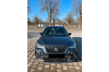 Seat Arona Gebrauchtwagen