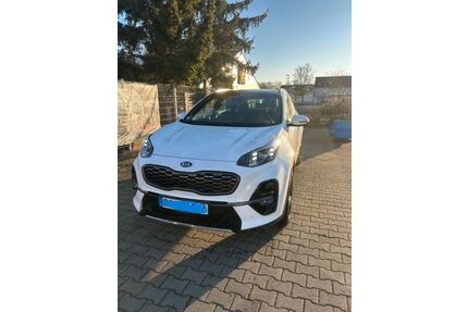 Kia Sportage Gebrauchtwagen