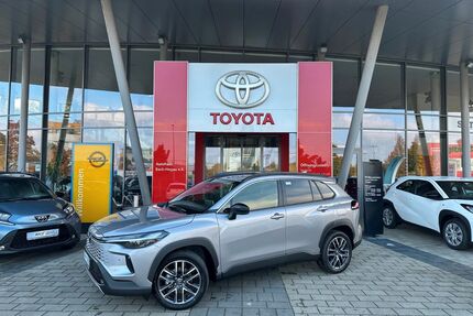 Toyota Corolla Cross Gebrauchtwagen