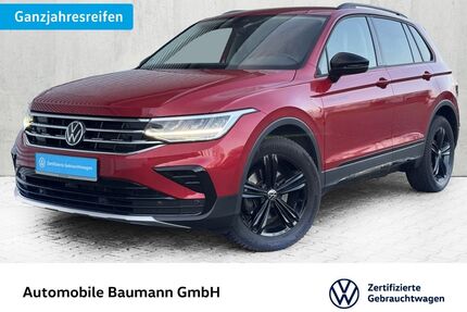 VW Tiguan Gebrauchtwagen