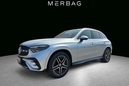 Mercedes-Benz GLC 400 Gebrauchtwagen
