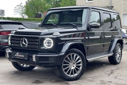 Mercedes-Benz G 400 Gebrauchtwagen