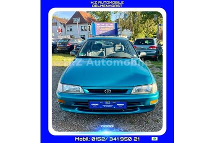 Toyota Corolla Gebrauchtwagen