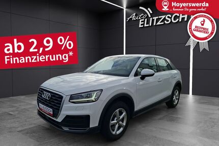 Audi Q2 Gebrauchtwagen