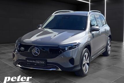 Mercedes-Benz EQB Gebrauchtwagen