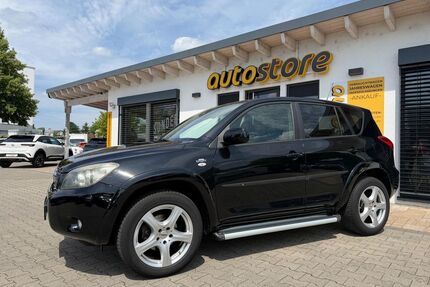 Toyota RAV 4 Gebrauchtwagen