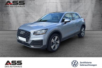 Audi Q2 Gebrauchtwagen