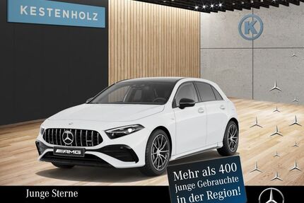 Mercedes-Benz A 35 AMG Gebrauchtwagen