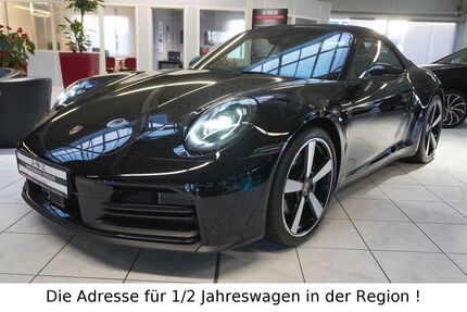 Porsche 992 Gebrauchtwagen