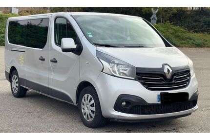 Renault Trafic Gebrauchtwagen