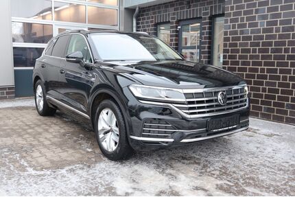 VW Touareg Gebrauchtwagen