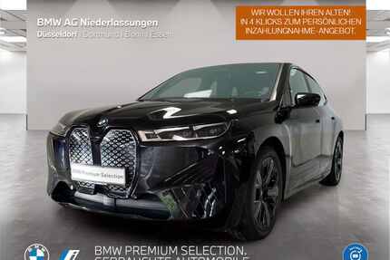 BMW iX Gebrauchtwagen