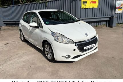 Peugeot 208 Gebrauchtwagen