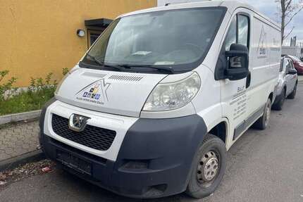 Peugeot Boxer Gebrauchtwagen