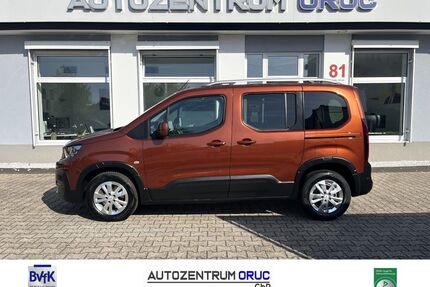 Peugeot Rifter Gebrauchtwagen