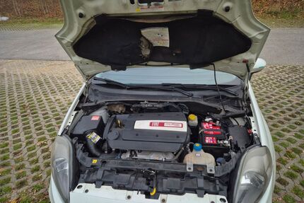 Fiat Punto Evo Gebrauchtwagen