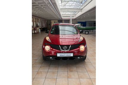 Nissan Juke Gebrauchtwagen