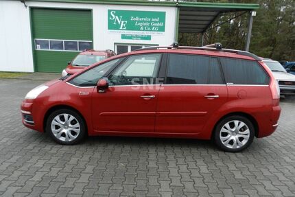 Skoda Grand C4 Picasso / SpaceTourer 