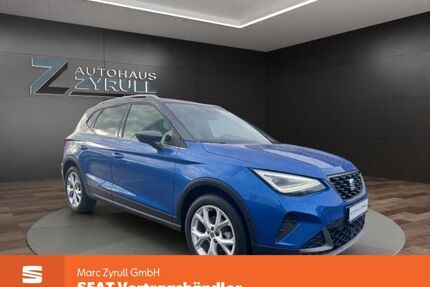 Seat Arona Gebrauchtwagen