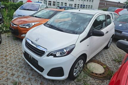 Peugeot 108 Gebrauchtwagen