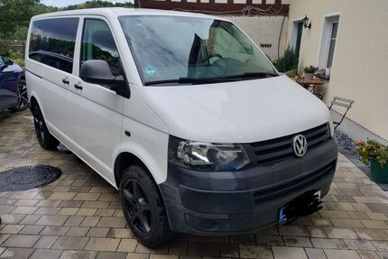 VW T5 Kombi Gebrauchtwagen