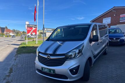 Opel Vivaro Gebrauchtwagen