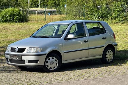 VW Polo Gebrauchtwagen