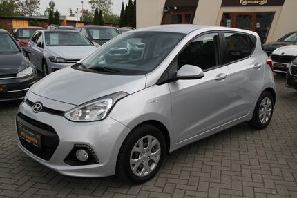 Hyundai i10 Gebrauchtwagen