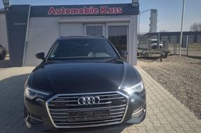 Audi A6 Gebrauchtwagen