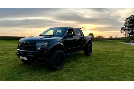 Ford Raptor Gebrauchtwagen