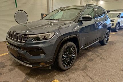 Jeep Compass Gebrauchtwagen