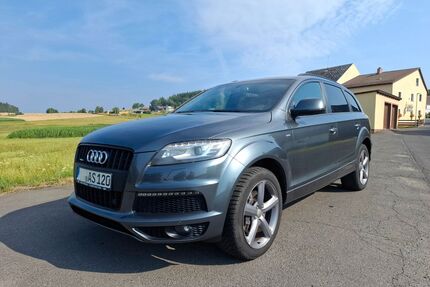 Audi Q7 Gebrauchtwagen