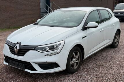 Renault Megane Gebrauchtwagen