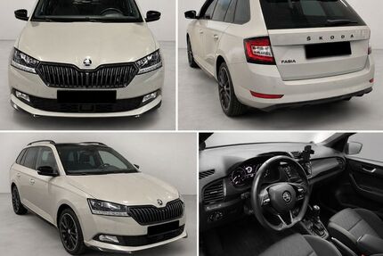 Skoda Fabia Gebrauchtwagen