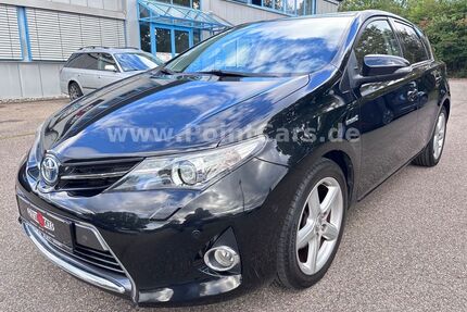 Toyota Auris Gebrauchtwagen