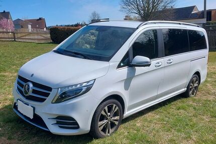Mercedes-Benz V 250 Gebrauchtwagen