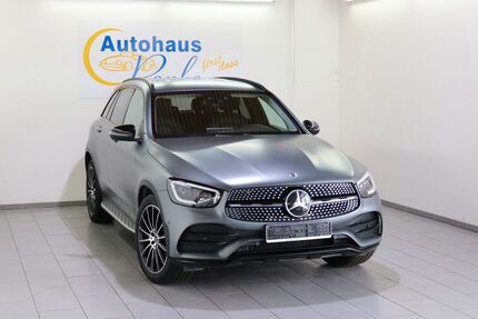 Mercedes-Benz GLC 300 Gebrauchtwagen