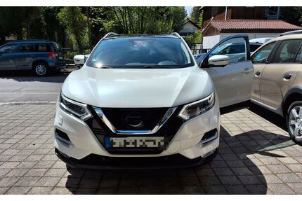 Nissan Qashqai Gebrauchtwagen