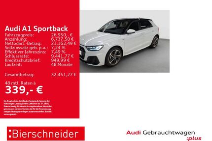Audi A1 Gebrauchtwagen