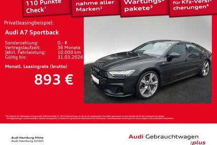 Audi A7 Gebrauchtwagen