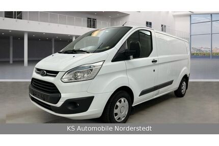 Ford Transit Custom Gebrauchtwagen