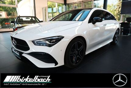 Mercedes-Benz CLA 200 Gebrauchtwagen