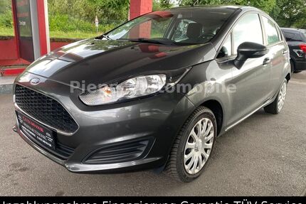 Ford Fiesta Gebrauchtwagen