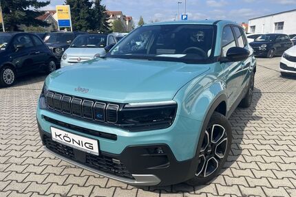 Jeep Avenger Gebrauchtwagen
