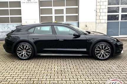Porsche Taycan Gebrauchtwagen