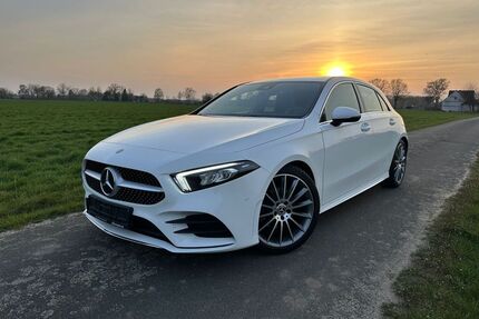 Mercedes-Benz A 180 Gebrauchtwagen